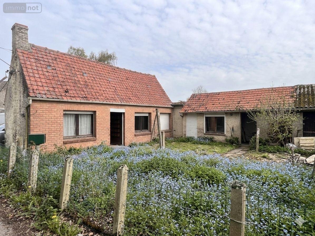 Maison a vendre Steenvoorde 59114 Nord 52 m2 4 pièces 81000 euros