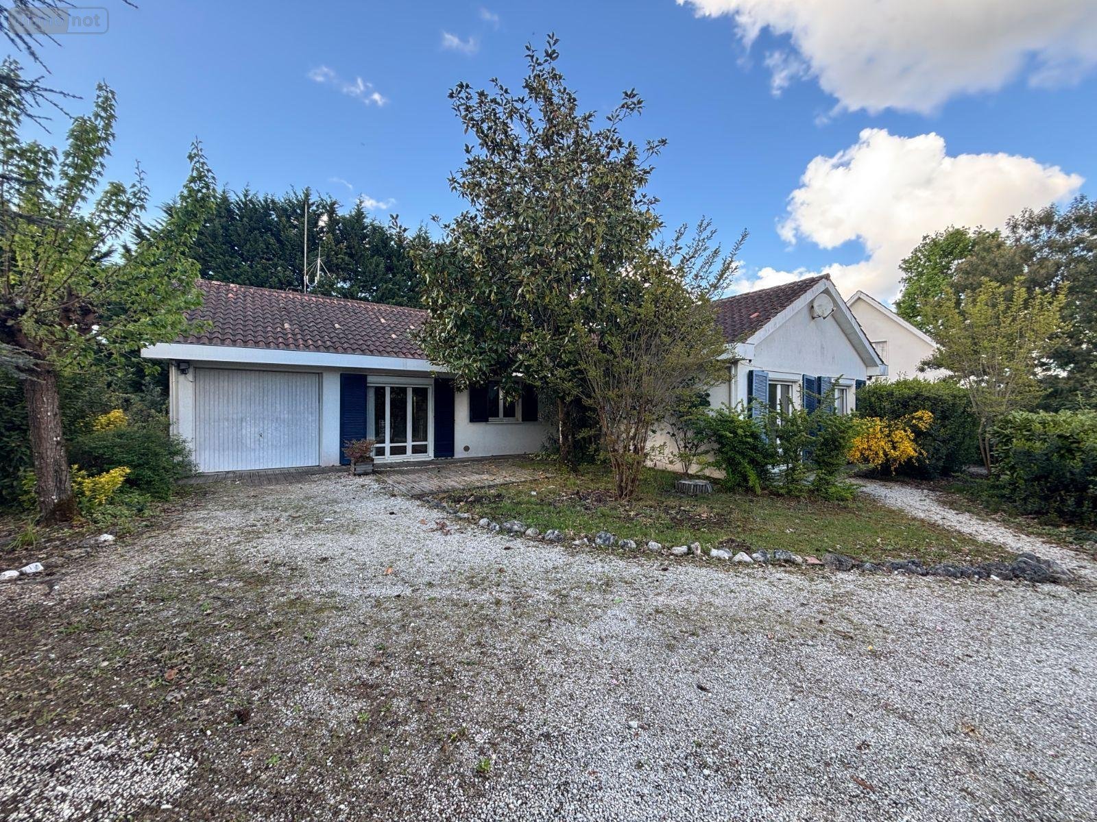 Maison a vendre Le Taillan-Médoc 33320 Gironde 133 m2 5 pièces 395300 euros