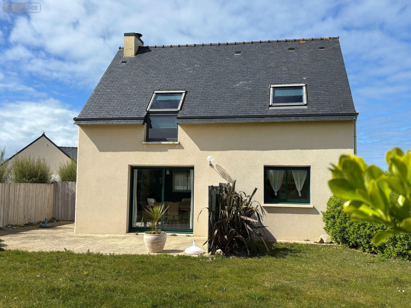 Maison a vendre Kerlouan 29890 Finistère 80 m2 5 pièces 291200 euros