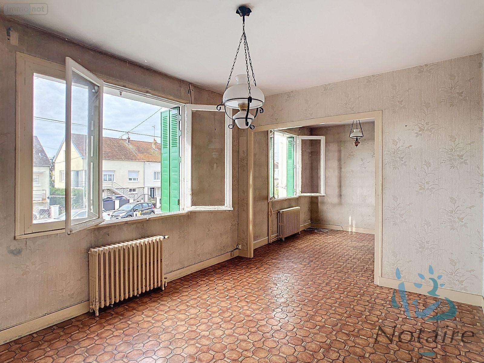 Maison a vendre Orléans 45000 Loiret 78 m2 5 pièces 136240 euros