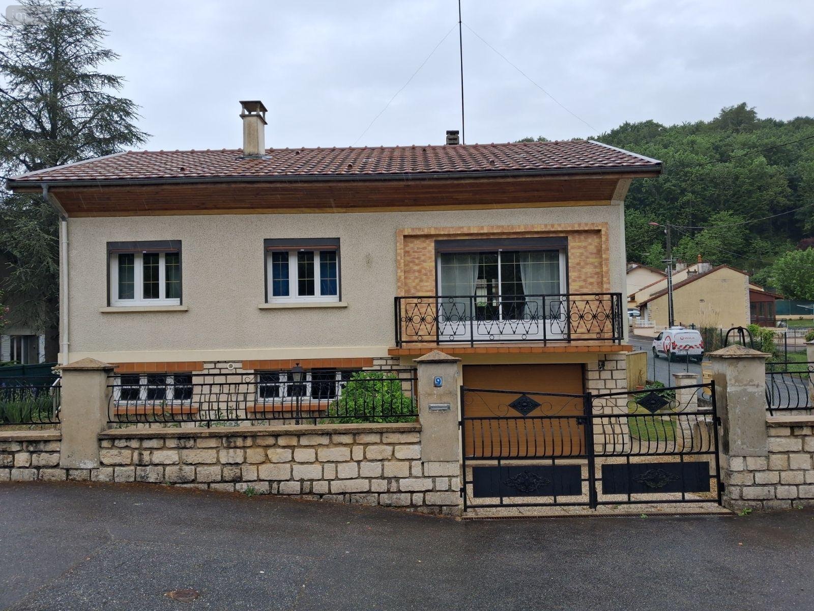 Maison a vendre Bayard-sur-Marne 52170 Haute-Marne 69 m2 3 pièces 139000 euros