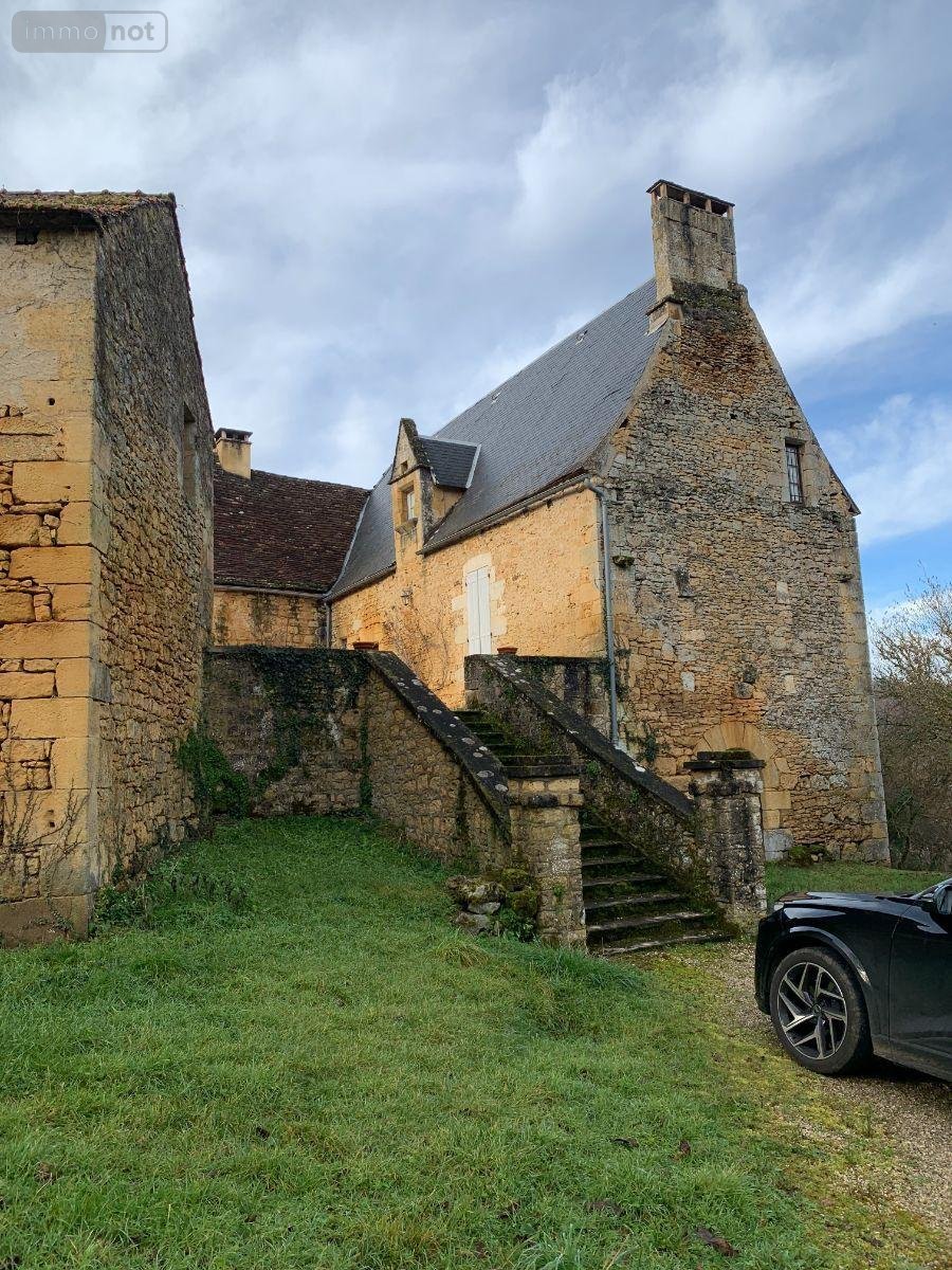 propriete a vendre Vézac 24220 Dordogne 222 m2 7 pièces 499200 euros