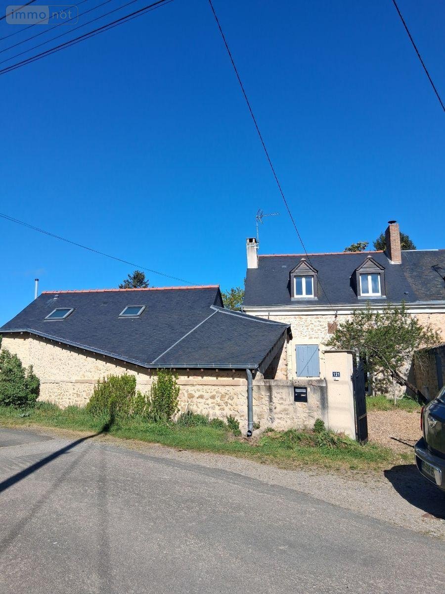 Maison a vendre Durtal 49430 Maine-et-Loire 139 m2 4 pièces 199120 euros