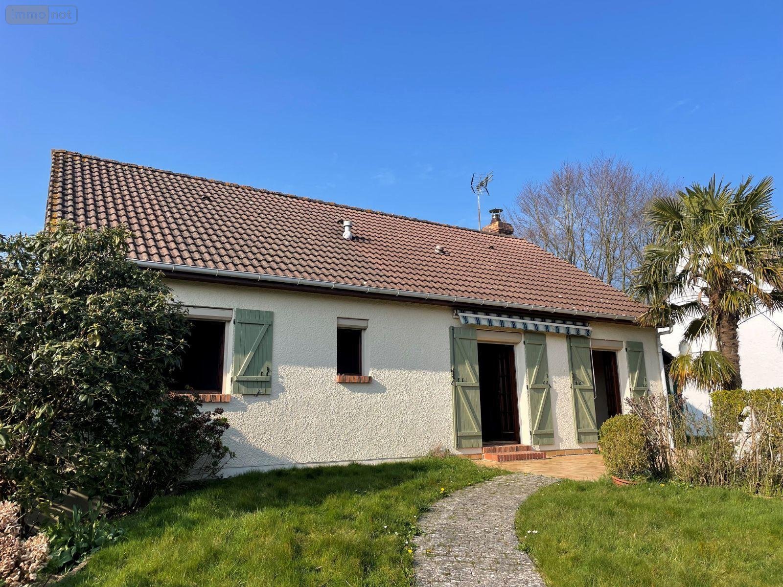 Maison a vendre Doudeville 76560 Seine-Maritime 90 m2 5 pièces 249000 euros