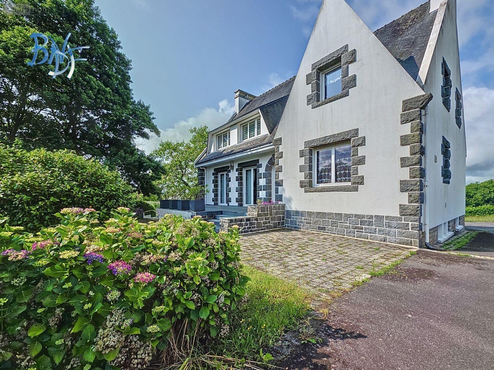 Maison a vendre Quimperlé 29300 Finistère 205 m2 8 pièces 335000 euros