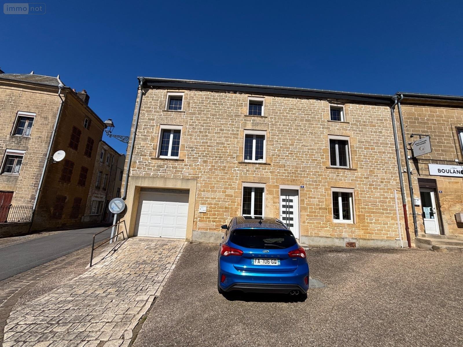 Maison a vendre Raucourt-et-Flaba 08450 Ardennes 110 m2 5 pièces 132000 euros