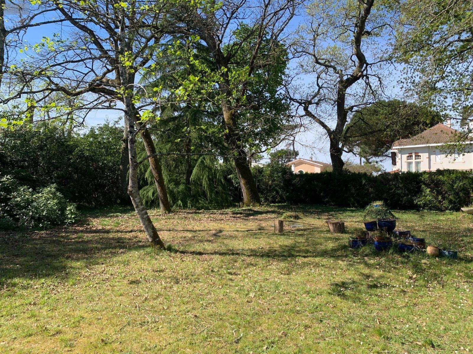 Terrain a batir a vendre Lanton 33138 Gironde 452 m2  388500 euros
