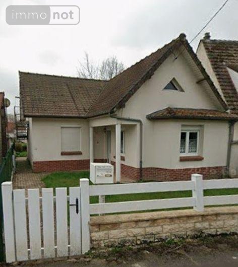 Maison a vendre Huby-Saint-Leu 62140 Pas-de-Calais 88 m2 5 pièces 115948 euros