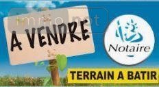 Terrain a batir a vendre Aubeterre 10150 Aube 1397 m2  35000 euros