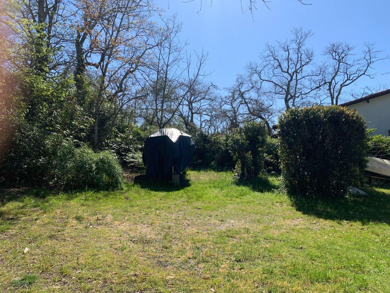 Terrain a batir a vendre Lanton 33138 Gironde 489 m2  367500 euros