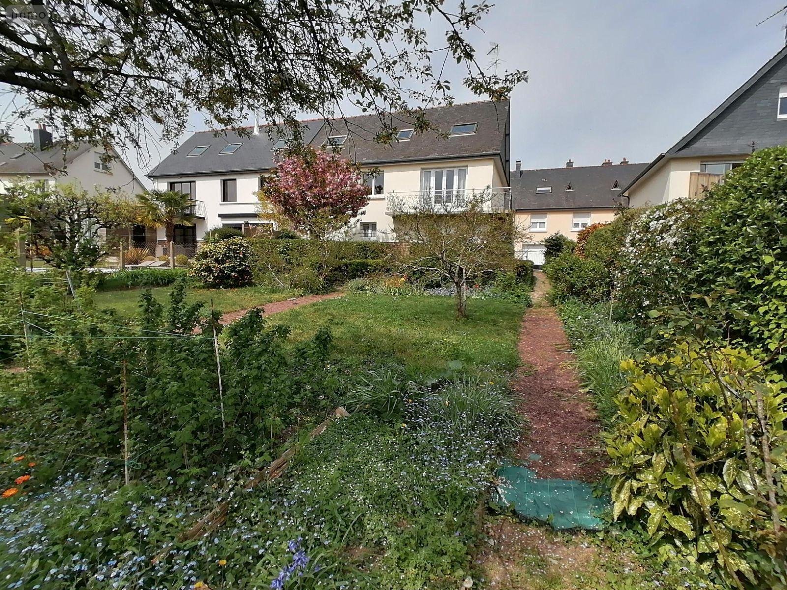 Maison a vendre Bruz 35170 Ille-et-Vilaine 100 m2 5 pièces 270400 euros