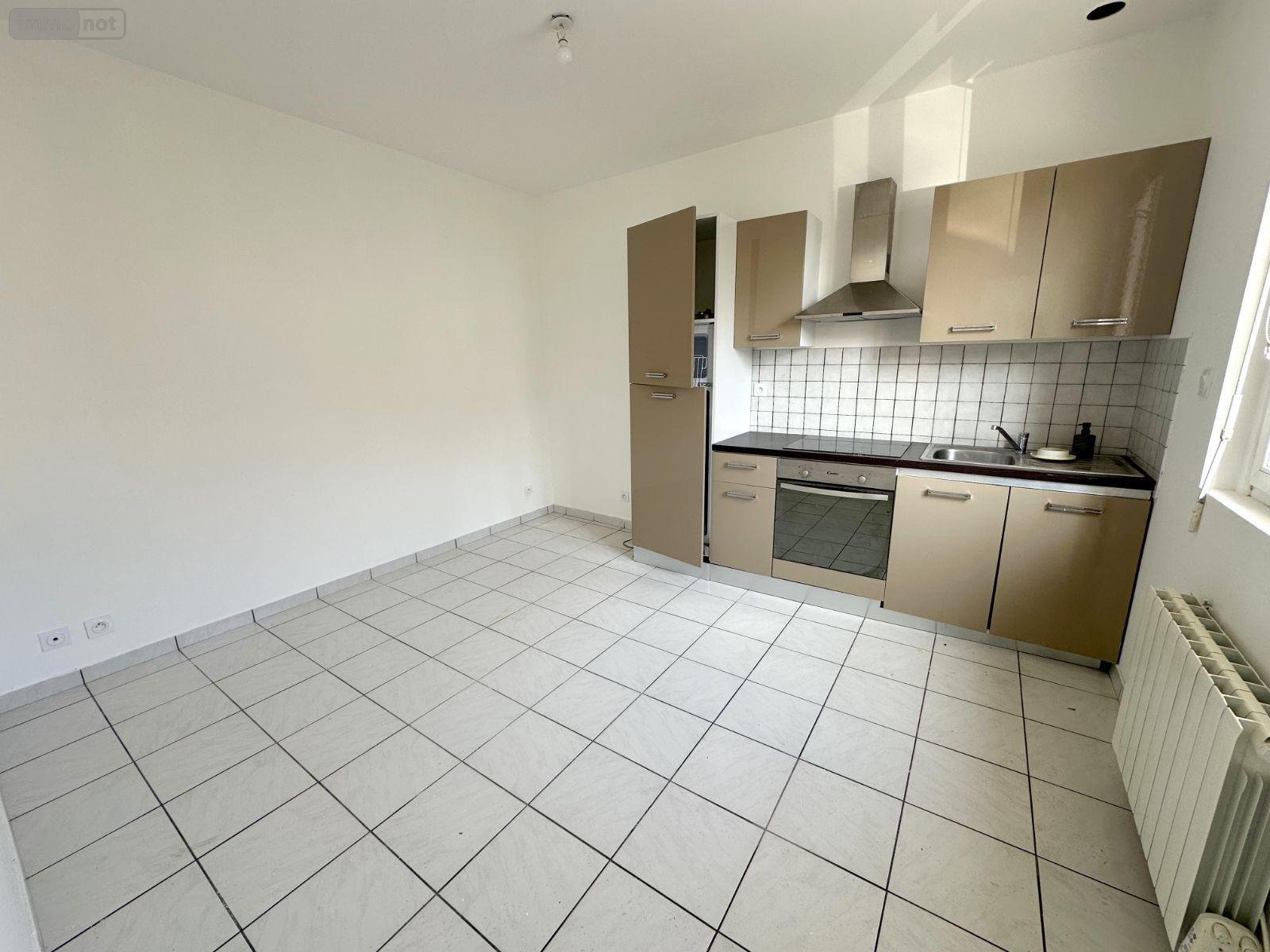 Appartement a vendre Troarn 14670 Calvados 38 m2 3 pièces 96000 euros