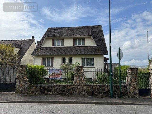 Maison a vendre Margency 95580 Val-d'Oise 166 m2 6 pièces 538200 euros