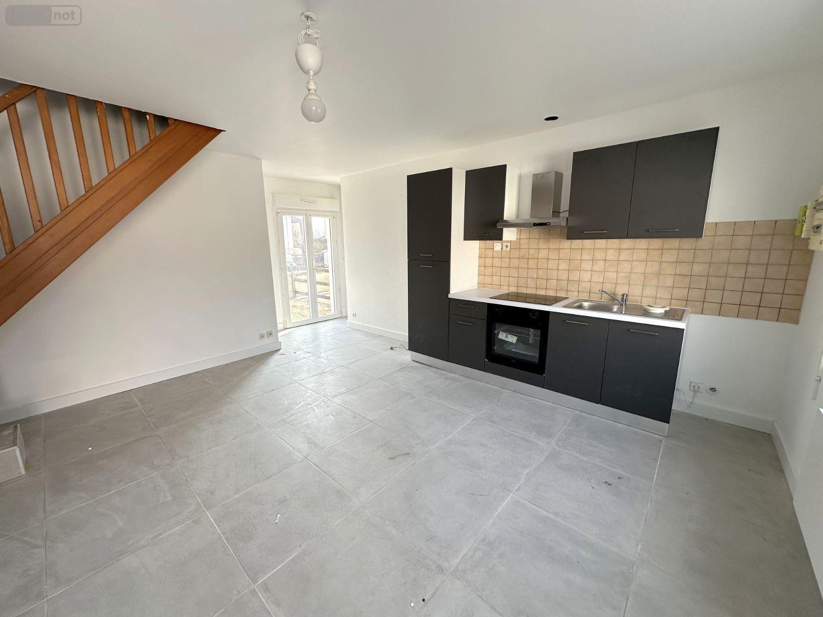 Appartement a vendre Troarn 14670 Calvados 53 m2 3 pièces 141750 euros