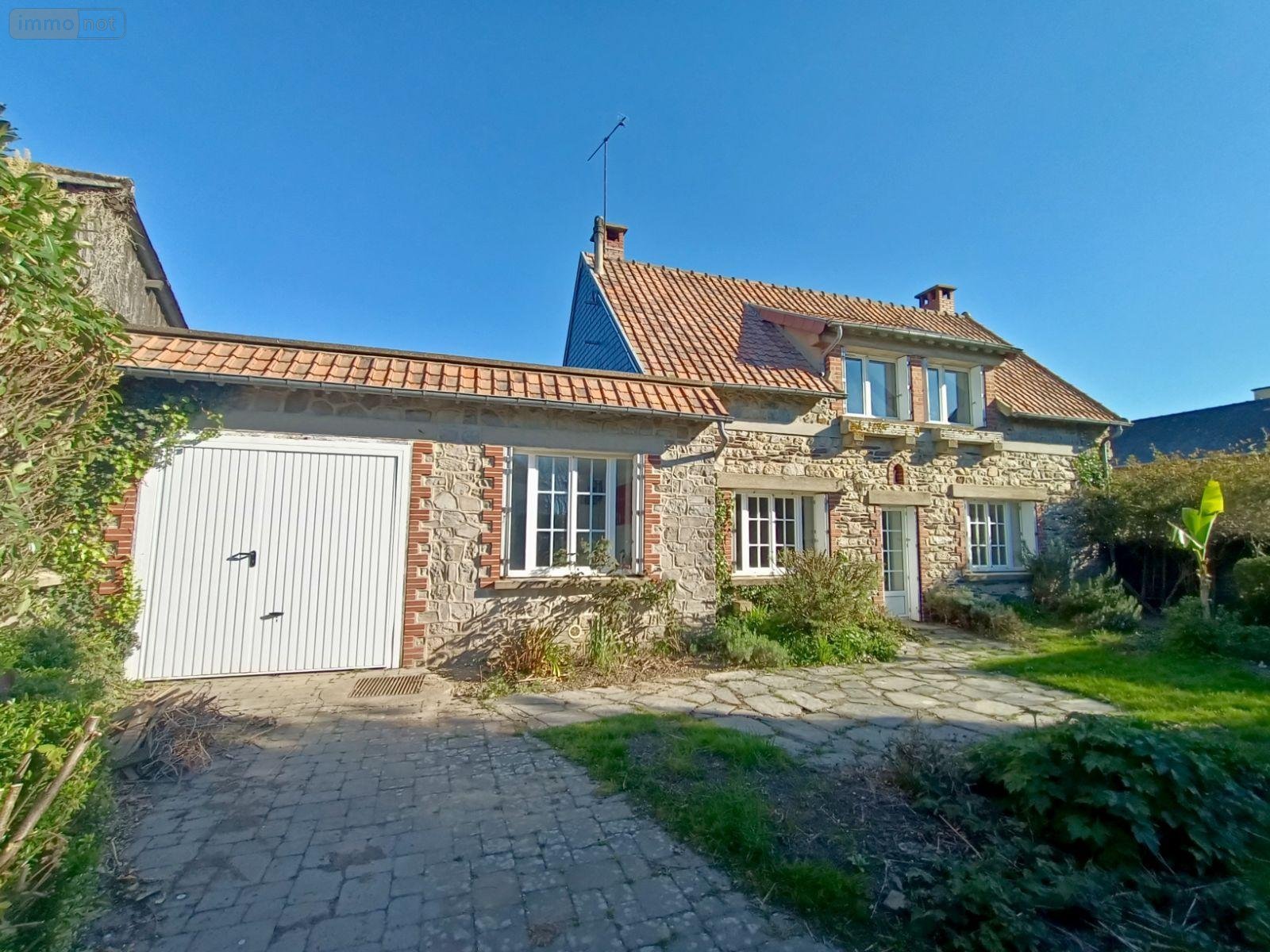 Maison a vendre Laillé 35890 Ille-et-Vilaine 101 m2 5 pièces 229240 euros