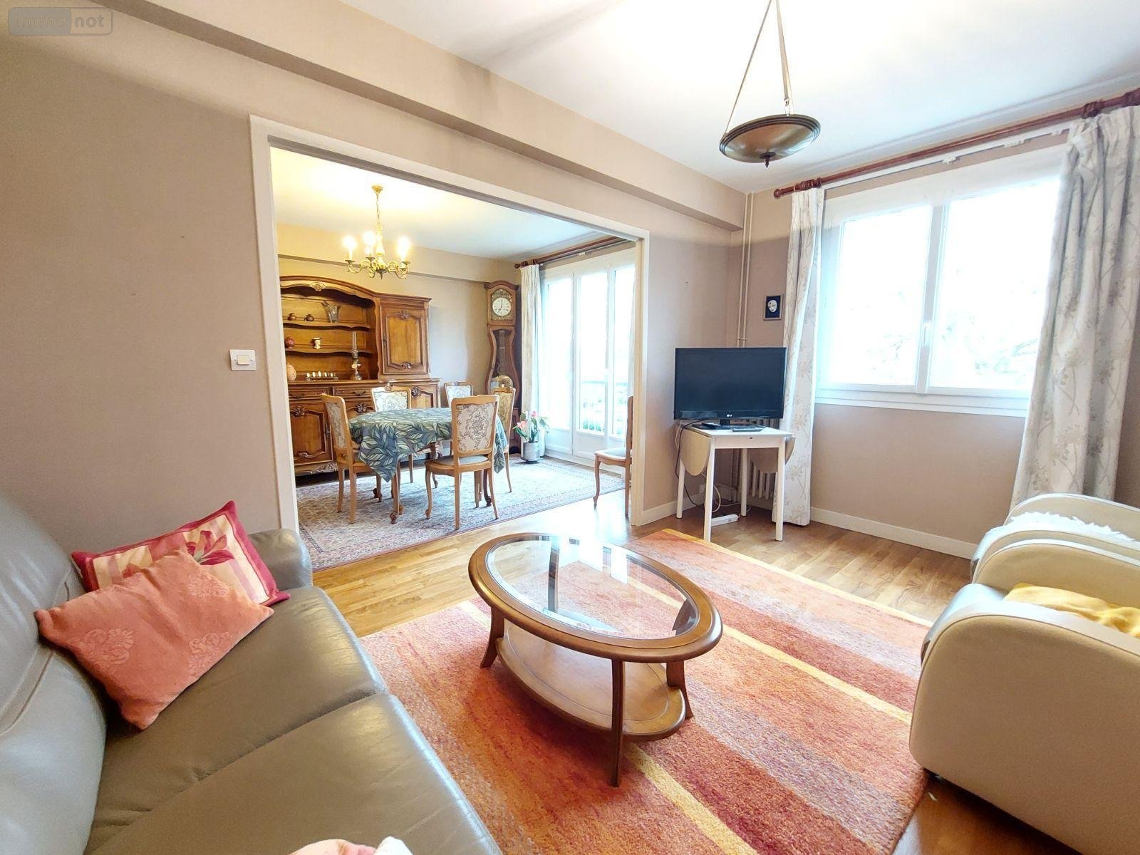 Appartement a vendre Rennes 35000 Ille-et-Vilaine 73 m2 3 pièces 187950 euros