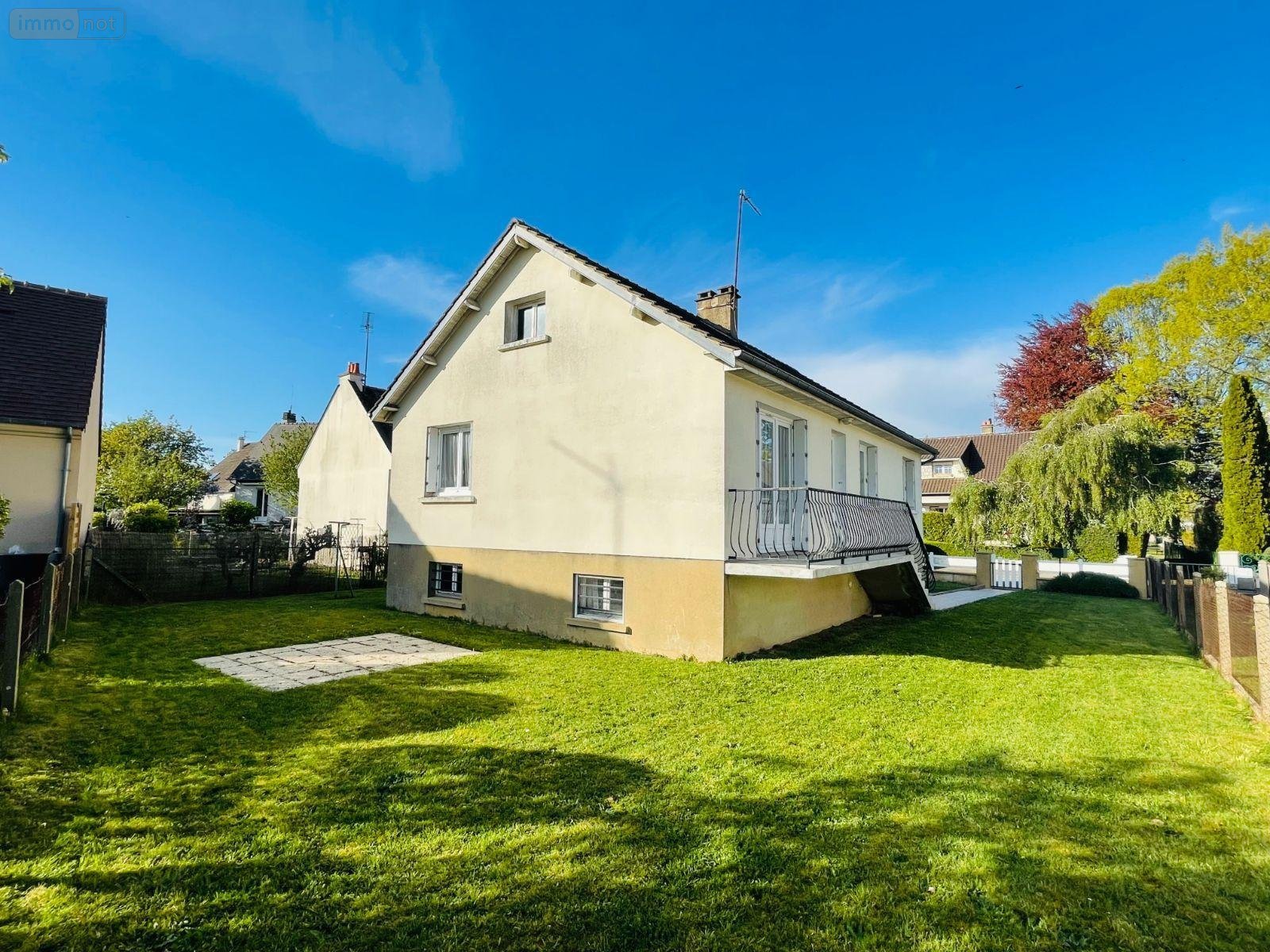 Maison a vendre Alençon 61000 Orne 88 m2 5 pièces 148816 euros