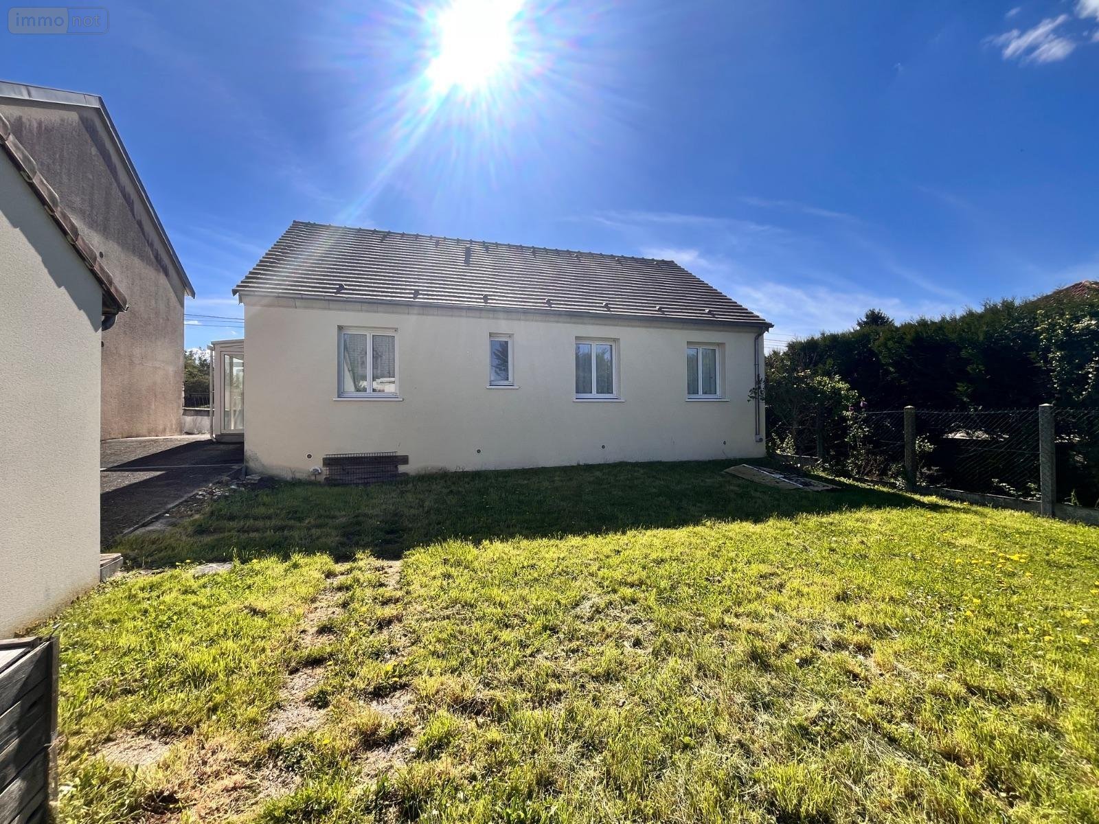 Maison a vendre Fismes 51170 Marne 90 m2 5 pièces 210000 euros