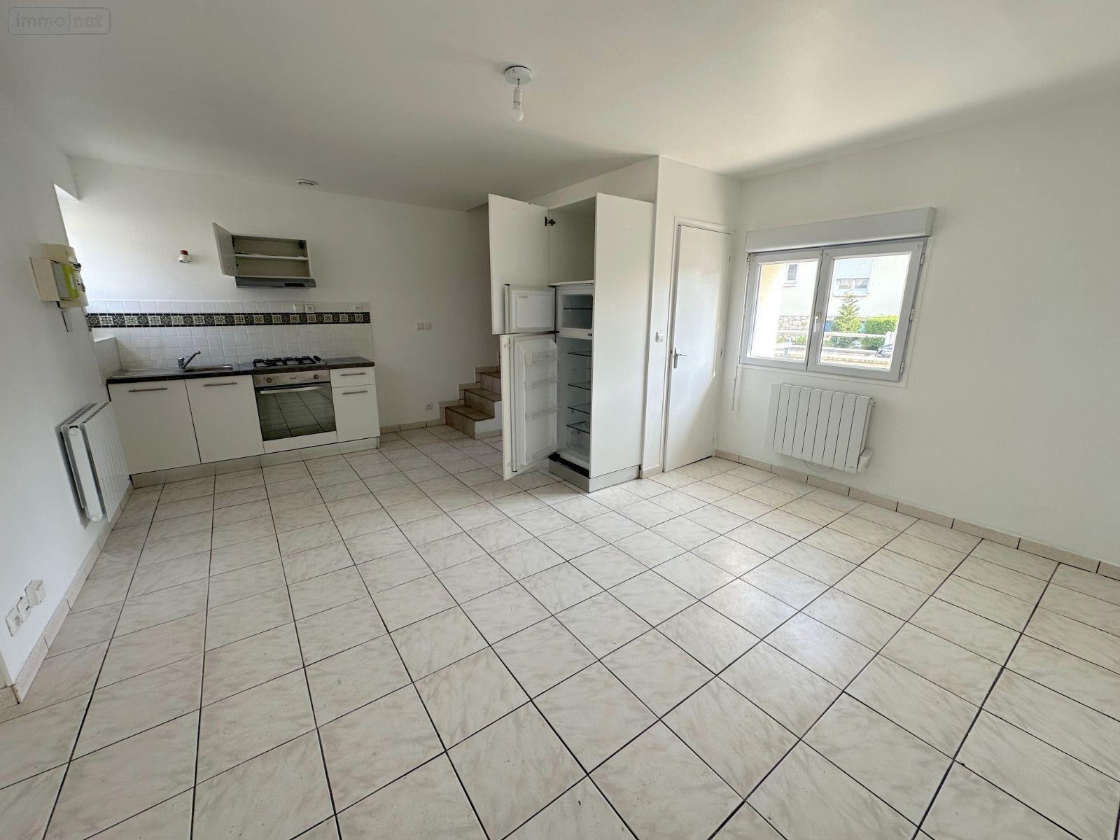 Appartement a vendre Troarn 14670 Calvados 41 m2 3 pièces 117600 euros