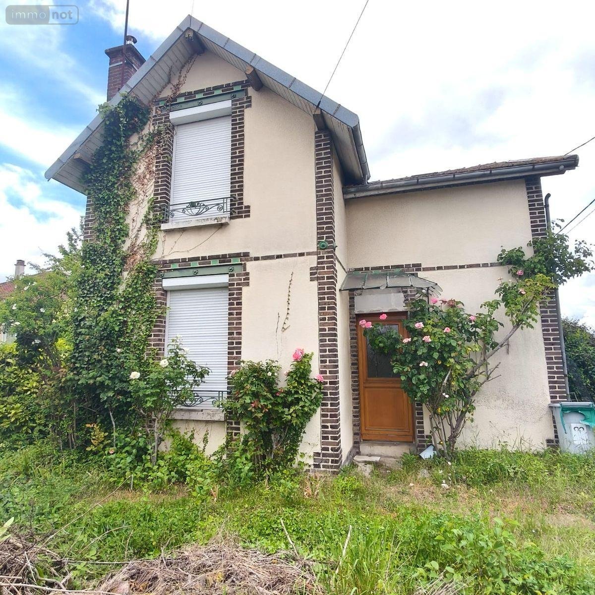Maison a vendre Les Noës-près-Troyes 10420 Aube 81 m2 3 pièces 167850 euros