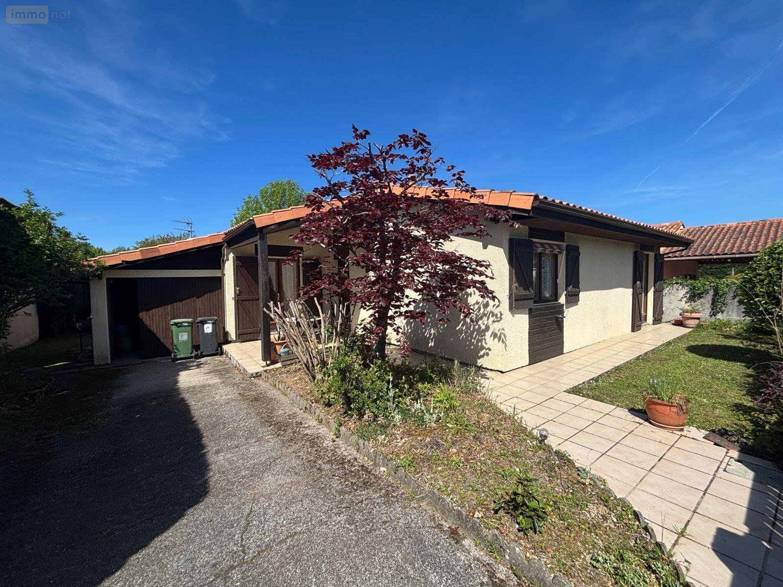 Maison a vendre Blanquefort 33290 Gironde 98 m2 4 pièces 291800 euros