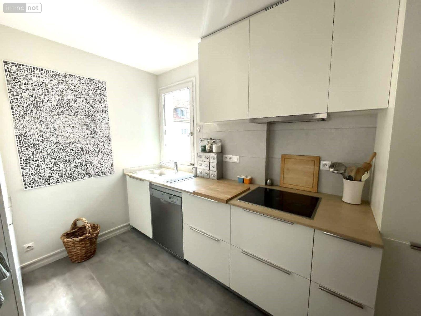 Appartement a vendre Besançon 25000 Doubs 87 m2 4 pièces 243000 euros