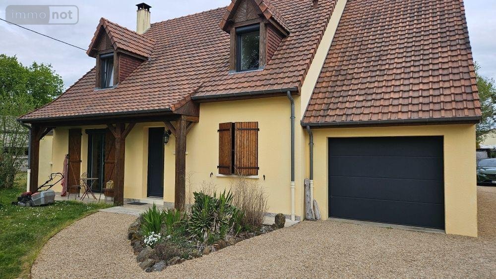 Maison a vendre La Suze-sur-Sarthe 72210 Sarthe 135 m2 6 pièces 252500 euros