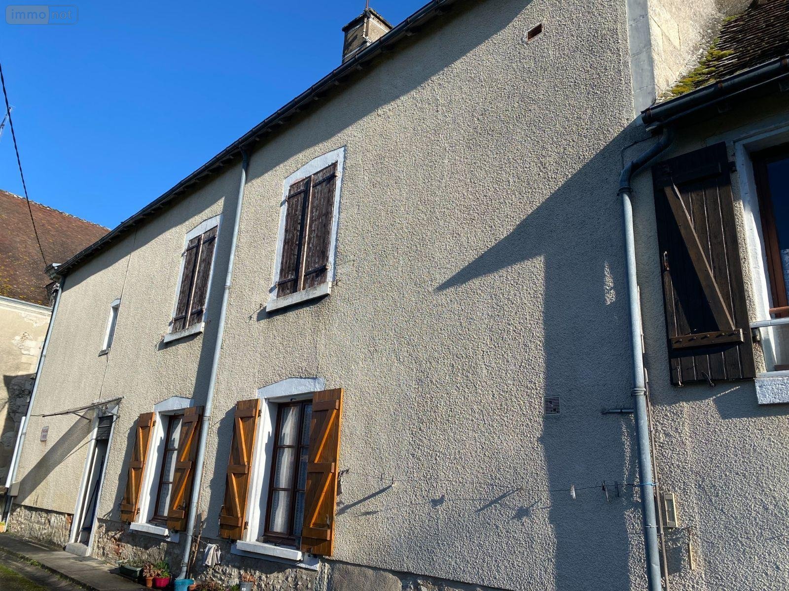 Maison a vendre Châtillon-sur-Indre 36700 Indre 145 m2 6 pièces 54200 euros