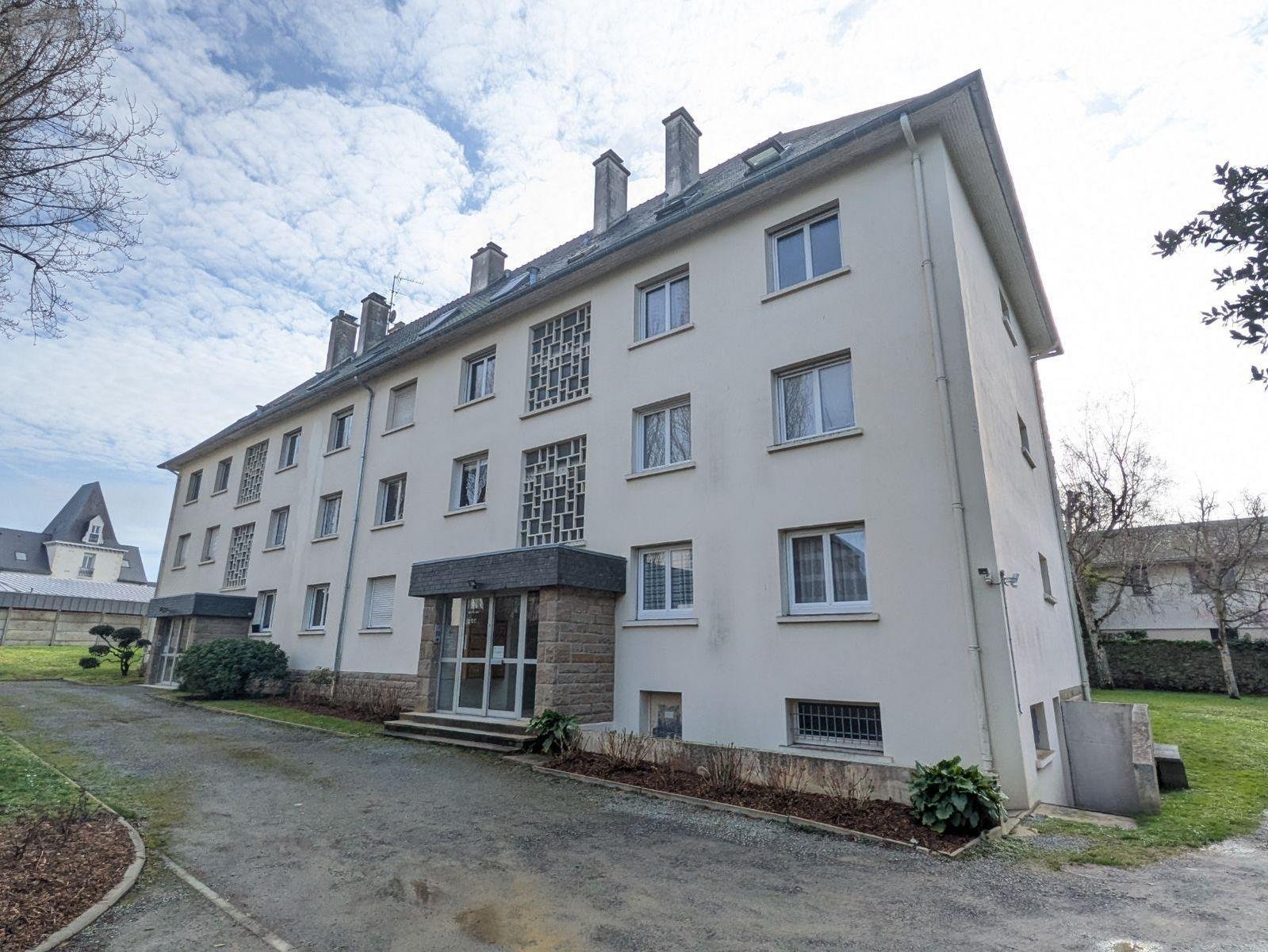 Appartement a vendre Saint-Malo 35400 Ille-et-Vilaine 62 m2 3 pièces 208400 euros