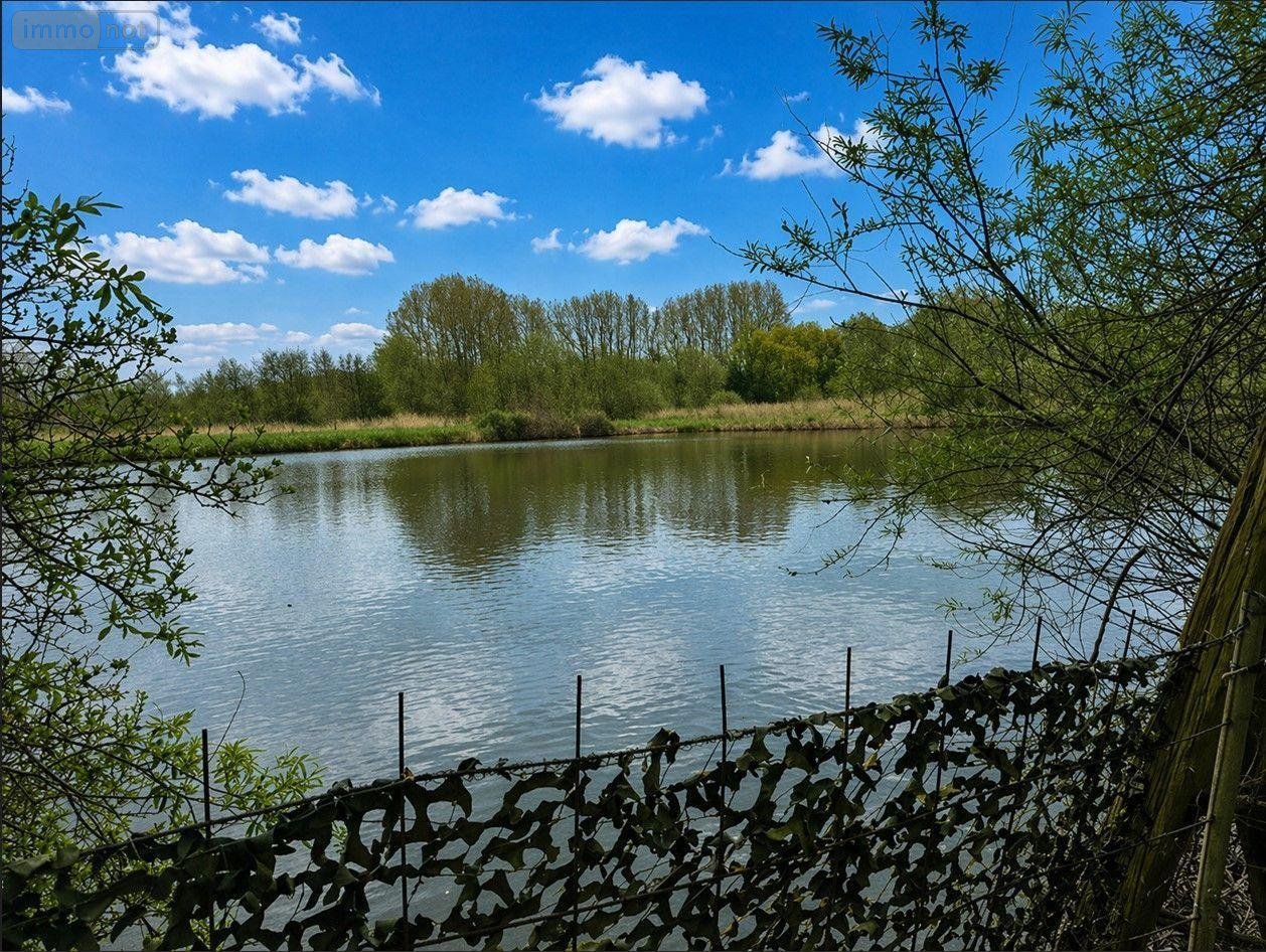 Terrains de loisirs bois etangs a vendre Éperlecques 62910 Pas-de-Calais 28356 m2  158750 euros