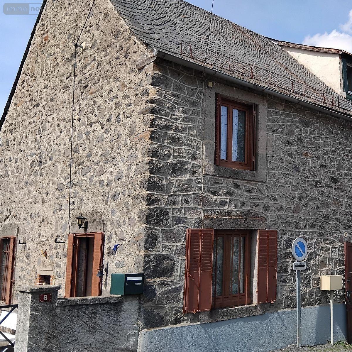 Maison a vendre Allanche 15160 Cantal 56 m2  90400 euros