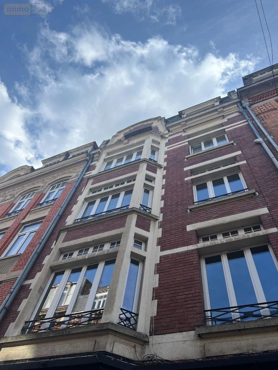 Appartement a vendre Lille 59000 Nord 84 m2 2 pièces 372200 euros
