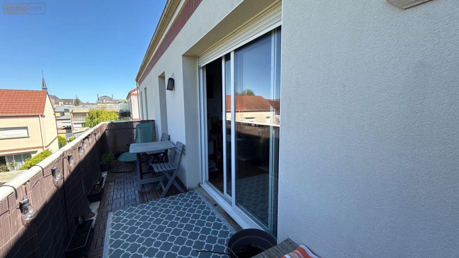 Appartement a vendre Châlons-en-Champagne 51000 Marne 80 m2 5 pièces 158000 euros