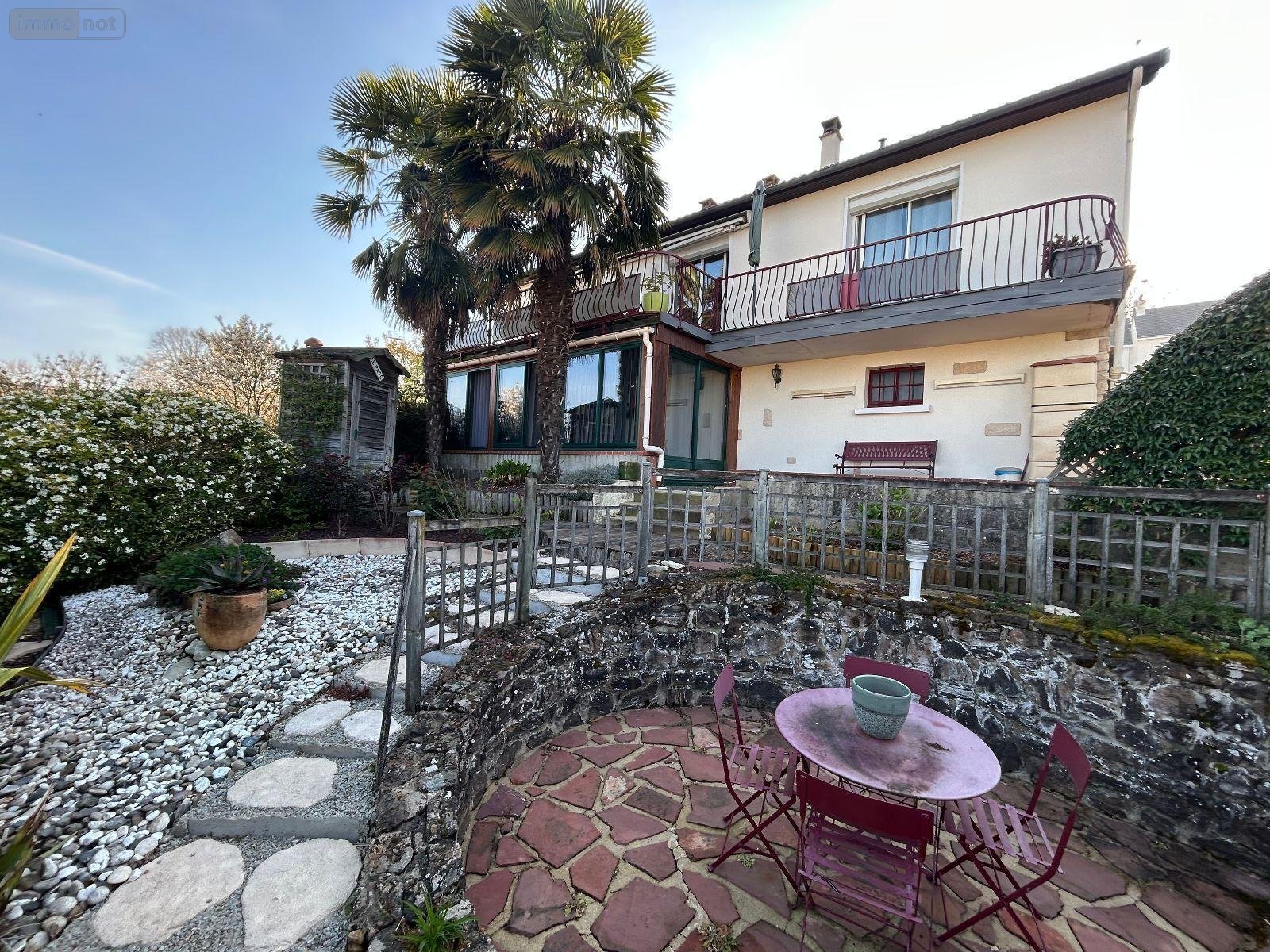 Maison a vendre Le Mans 72000 Sarthe 84 m2  315300 euros