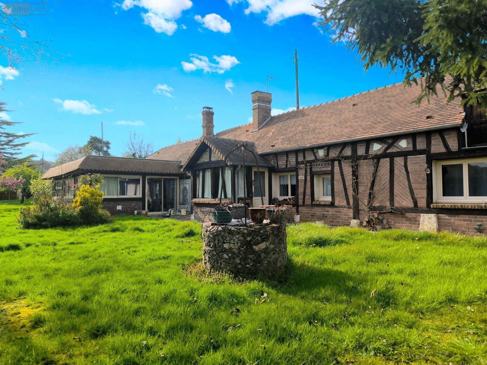 Maison a vendre Heudreville-sur-Eure 27400 Eure 185 m2 8 pièces 235000 euros