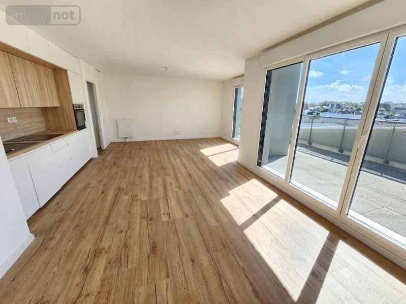 Appartement a vendre Saint-Malo 35400 Ille-et-Vilaine 87 m2 4 pièces 395960 euros
