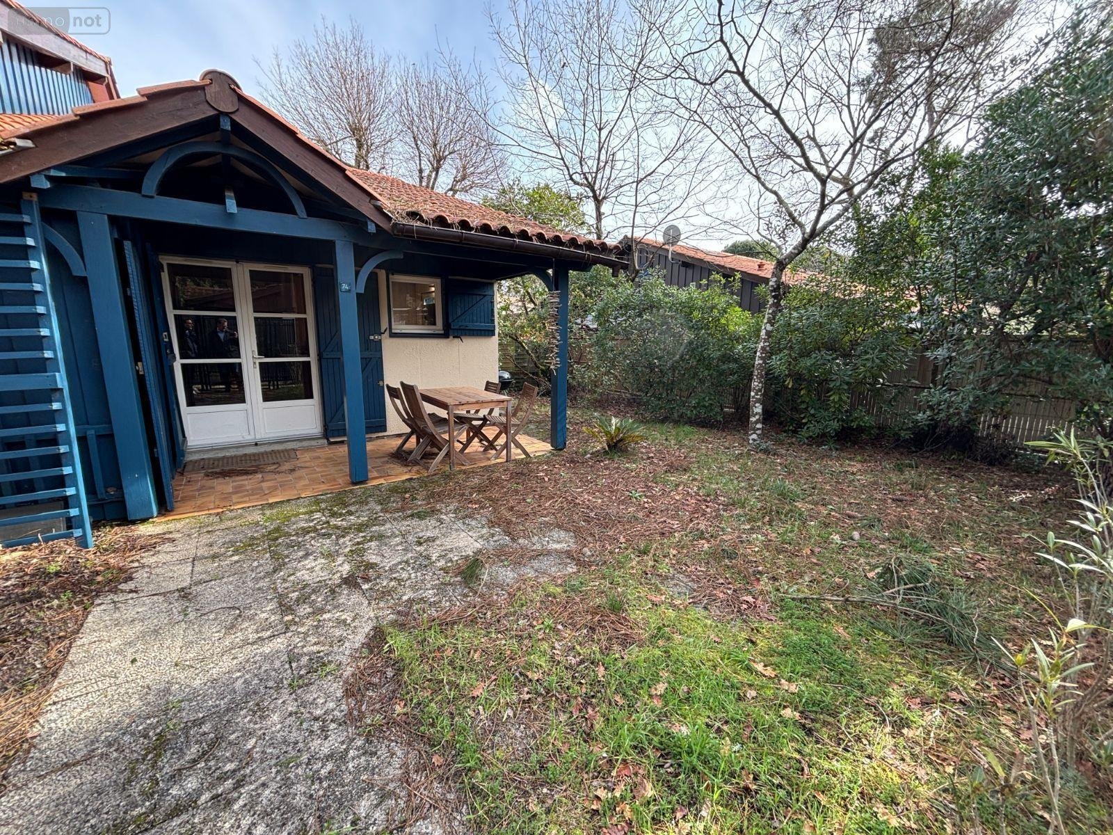 Maison a vendre Carcans 33121 Gironde 29 m2 1 pièce 199600 euros