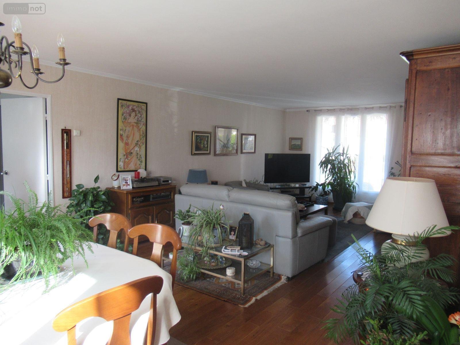 Maison a vendre Saint-André-les-Vergers 10120 Aube 117 m2 6 pièces 237000 euros