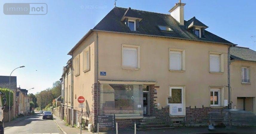 Immeuble a vendre Bruz 35170 Ille-et-Vilaine 357 m2  741600 euros