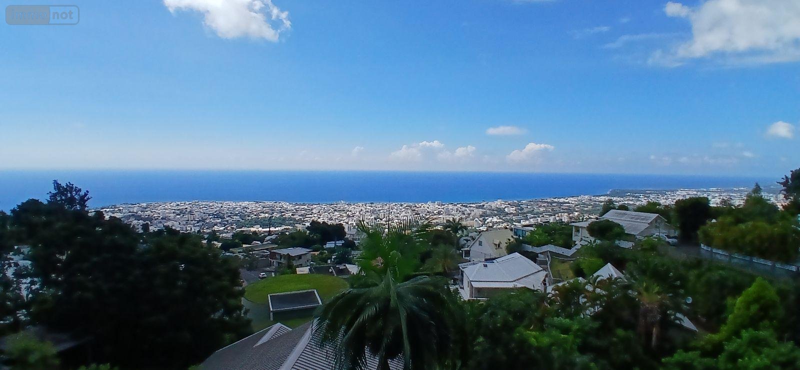 Appartement a vendre Saint-Denis 97400 Réunion 64 m2 2 pièces 199000 euros