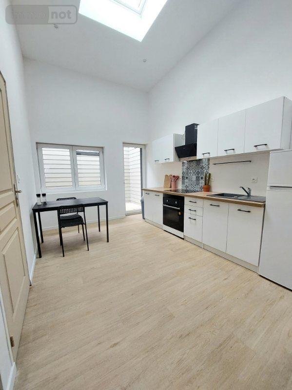 Location appartement Laventie 62840 Pas-de-Calais 55 m2  780 euros
