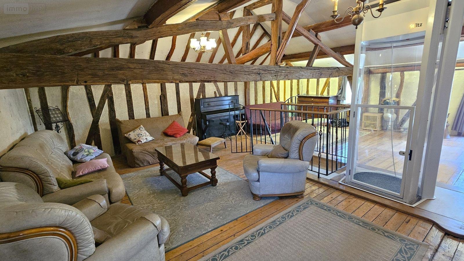 Maison a vendre Brandonvillers 51290 Marne 165 m2 5 pièces 165000 euros