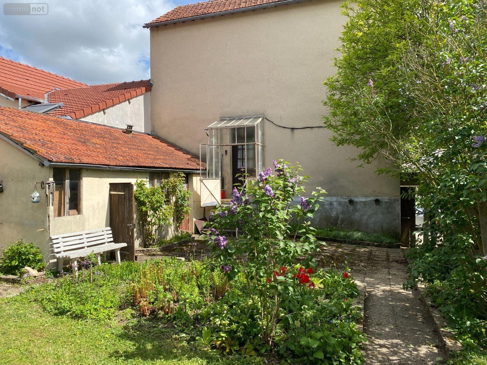 Maison a vendre Lucé 28110 Eure-et-Loir 69 m2 3 pièces 145600 euros