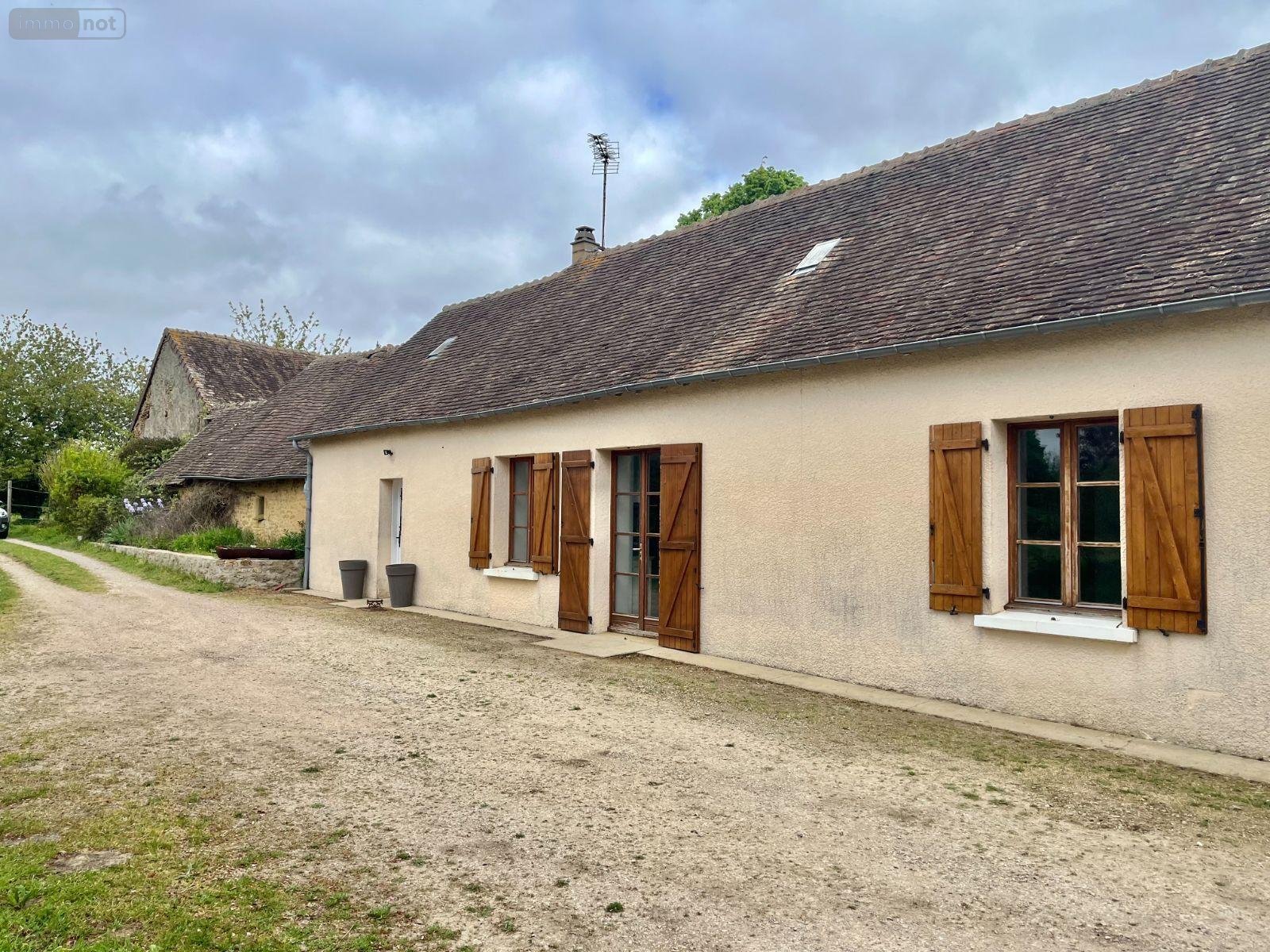 Maison a vendre Ballon-Saint-Mars 72290 Sarthe 75 m2 3 pièces 201400 euros