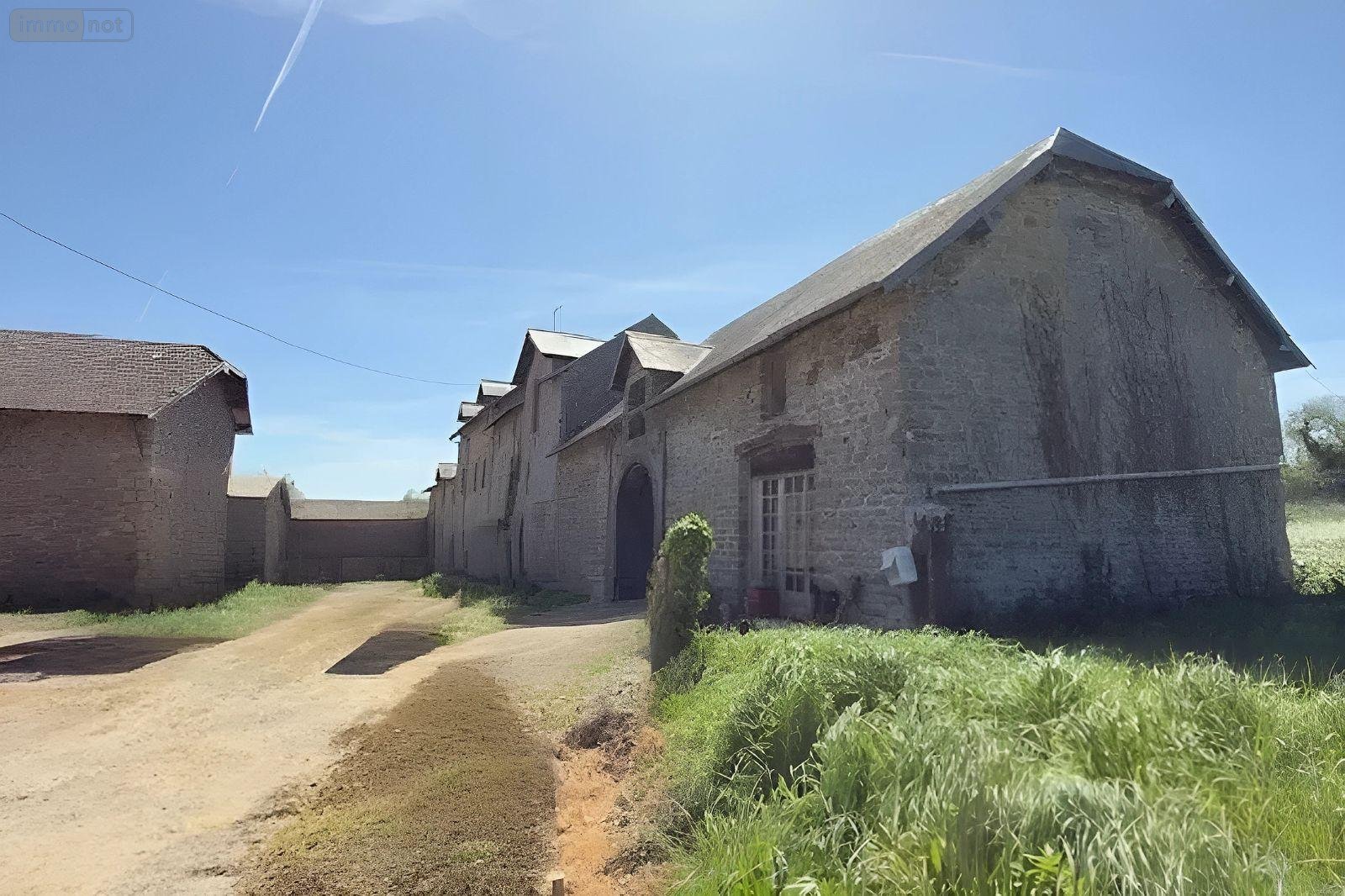Maison a vendre La Haye 50250 Manche 144 m2 5 pièces 414000 euros