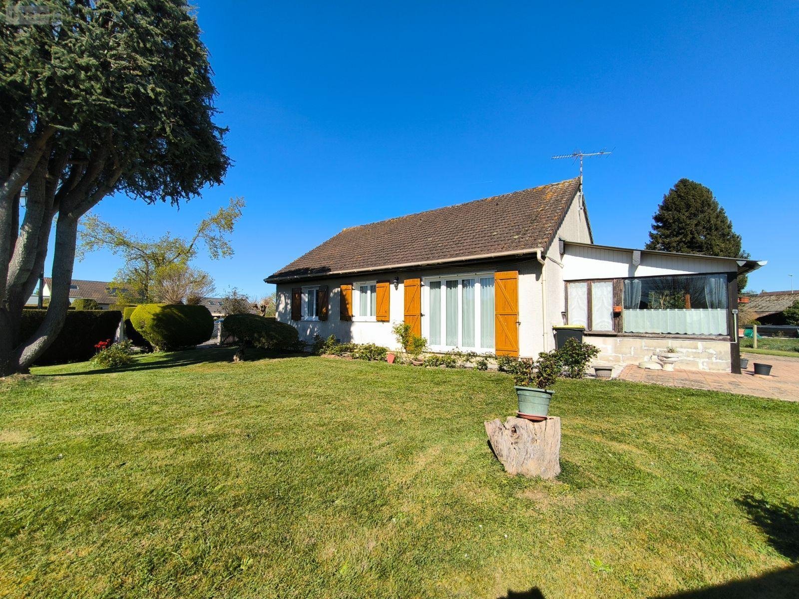 Maison a vendre Heudebouville 27400 Eure 102 m2 4 pièces 169000 euros