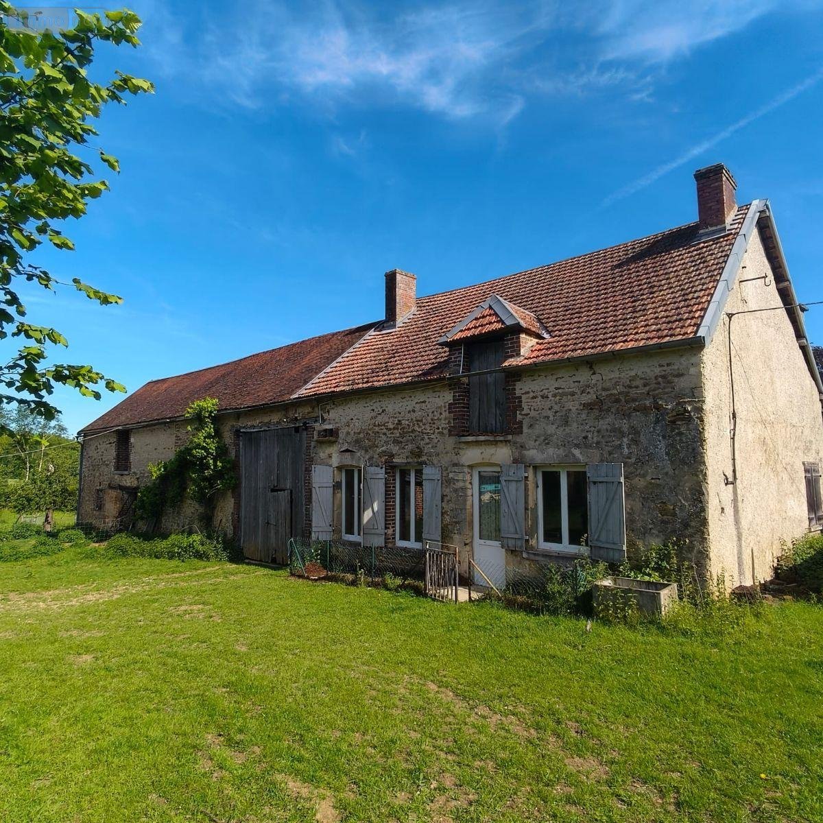 Maison a vendre Lantages 10210 Aube 60 m2 3 pièces 81580 euros