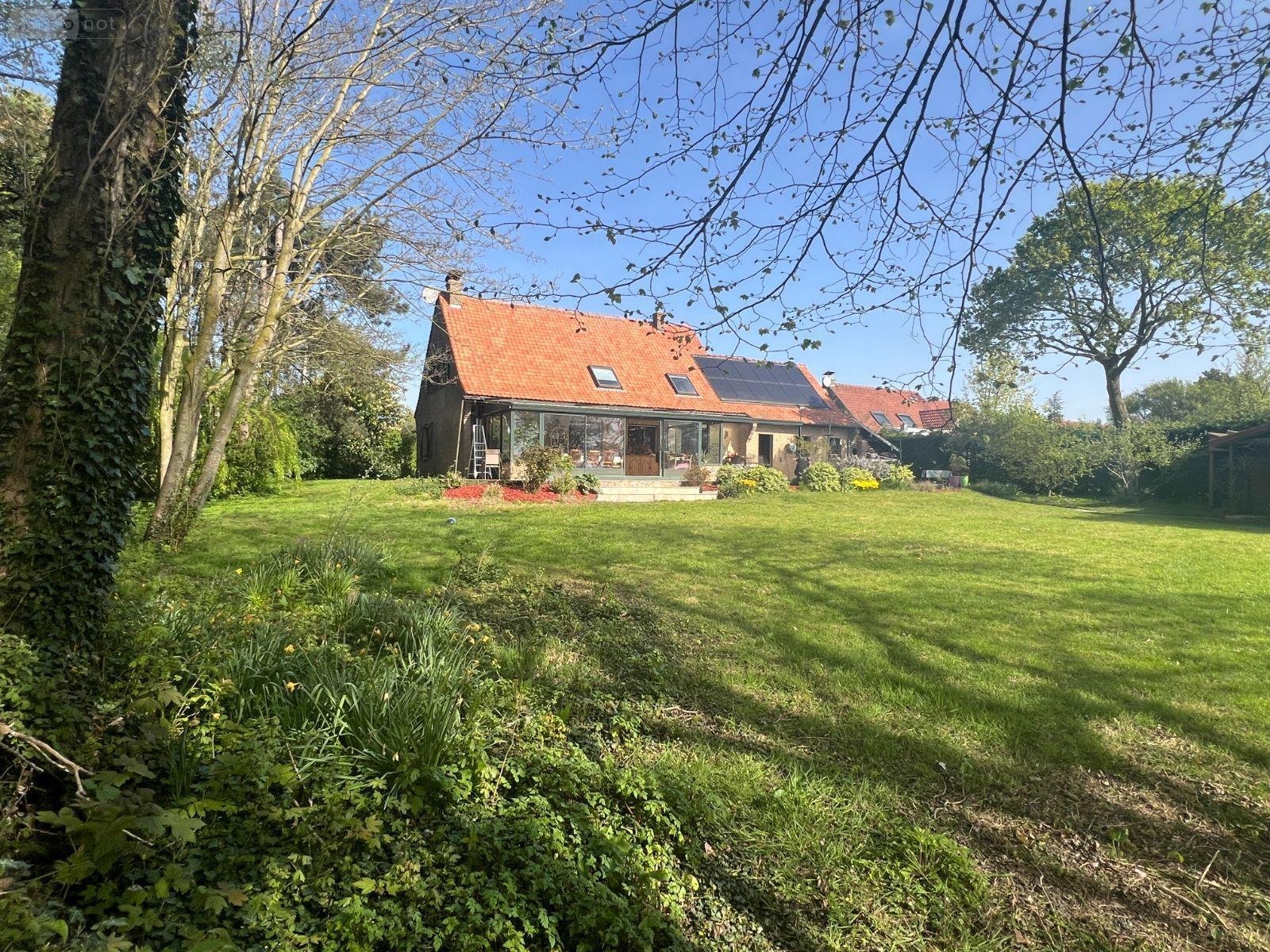 Maison a vendre Socx 59380 Nord 194 m2 7 pièces 443275 euros