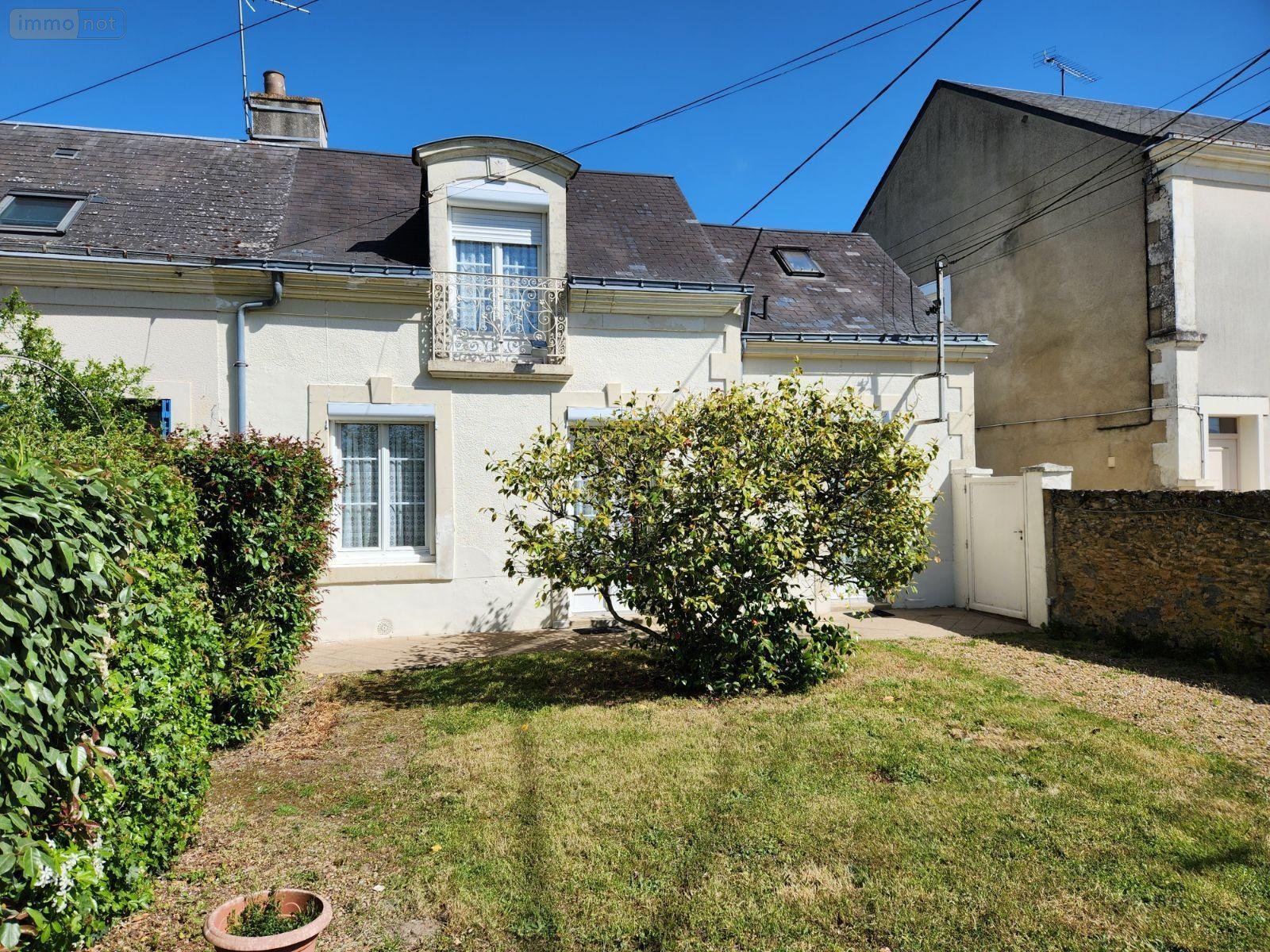 Maison a vendre La Flèche 72200 Sarthe 85 m2 4 pièces 204360 euros