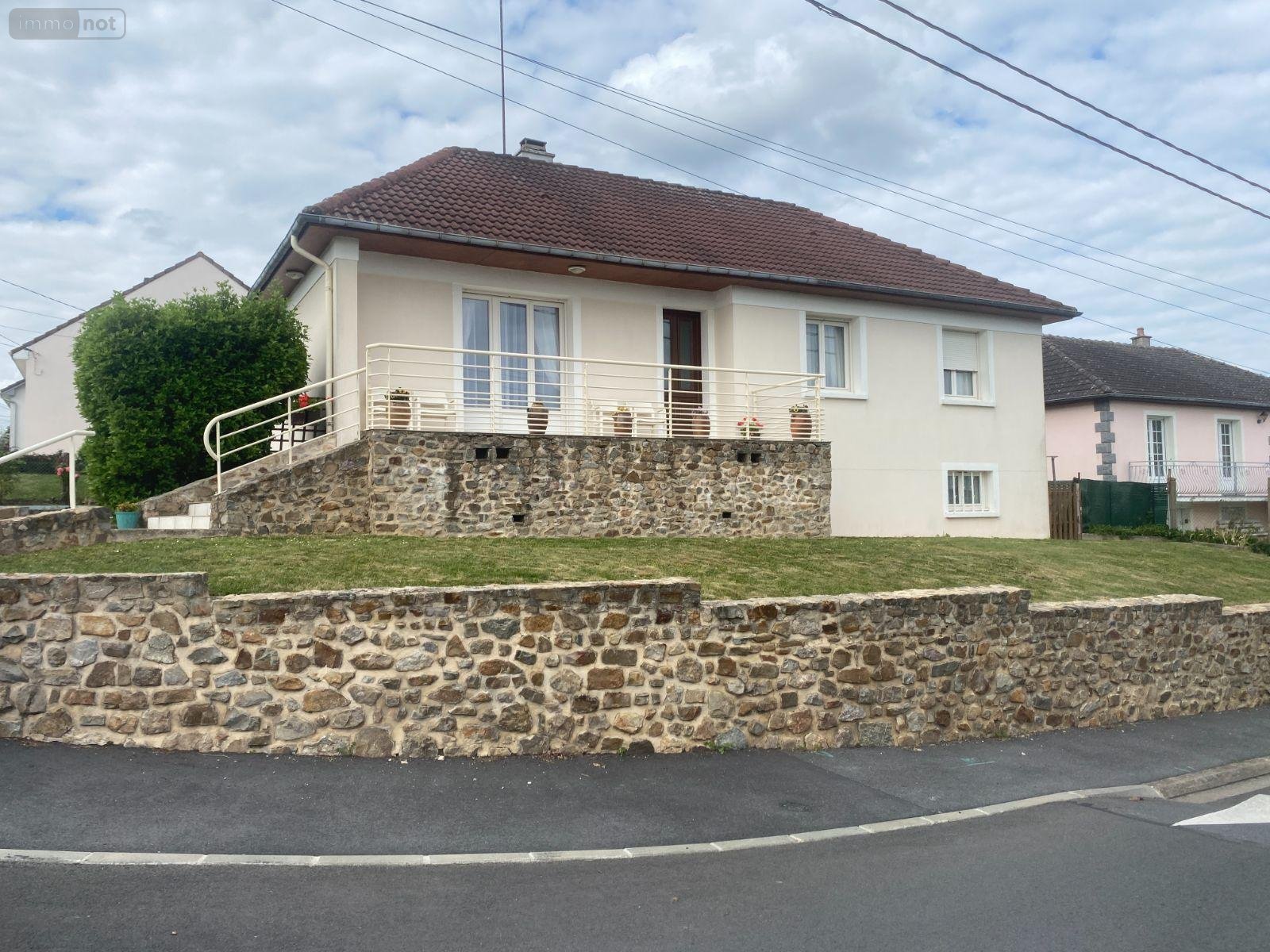 Maison a vendre Louverné 53950 Mayenne 110 m2 6 pièces 194040 euros